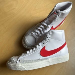 Size 10 Womens Nike Blazer Mid '77 Shoes New